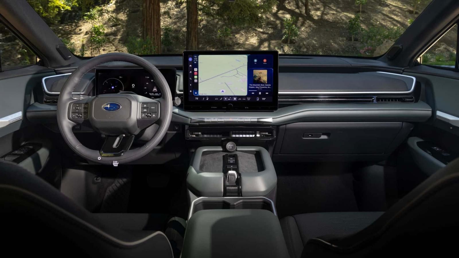 Subaru Getaway: Νέο ηλεκτρικό SUV με 3 σειρές καθισμάτων και 426 άλογα